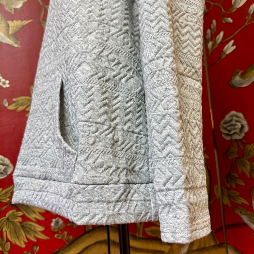 Women’s “Elings” Quarter Zip Sweatshirt Top | #W39 - Picture 7 of 15